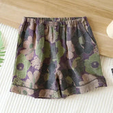 New Summer Women’s Cotton Shorts for Ultimate Comfort - Himpall